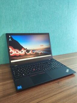 Lenovo ThinkPad T15 Gen 2 | Core i5-1135G7 • 16 GB • 512 SSD