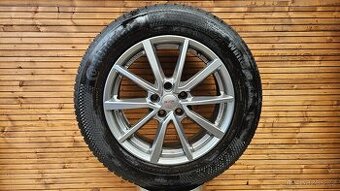 Zimní Sada Alu 5x112 215/65 R17 Tiguan Kodiaq