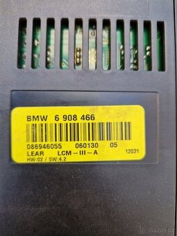 Jednotka světel BMW E39 LCM III A xenon (LCM 3)