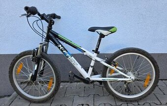 Prodám chlapecké  dětské kolo 20"