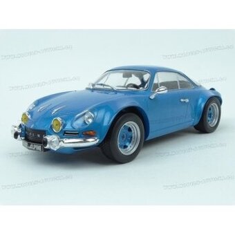 Model 1/18 Renault Alpine A110 - 1