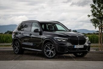 BMW X5 xDrive30d mHEV A/T, 210kW, A8