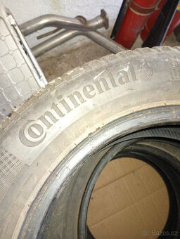 pneu continental 185/60R15