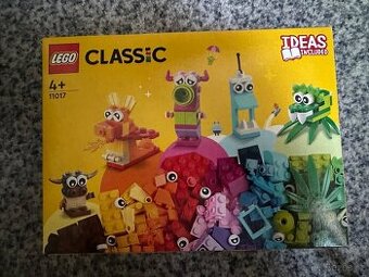 Lego Classic 11017 Ideas