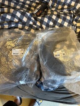 ABS 11251 + 11252 – krycí plechy kotoučů VW Audi Škoda Seat