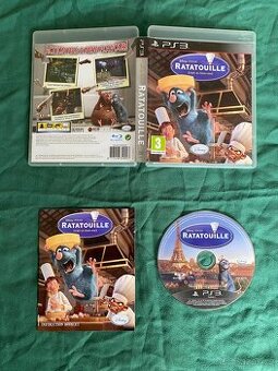 PS3 Ratatouille