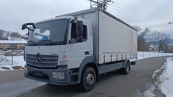 Mercedes-Benz Atego 1518 valník,16 tun 306t km 2015