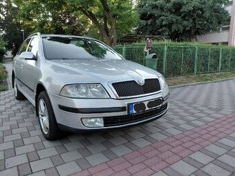 Škoda Octavia 1.9tdi 4x4 Elegance