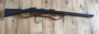 Historická puška Gewehr88 Danzig cal.8x57JS s tormentací