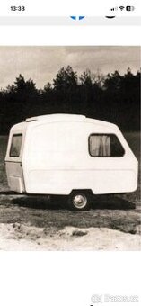 Polský karavan Polák N126