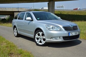 Škoda Octavia 2 kombi, 2.0 TDI, DSG, po servisu