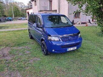 Volkswagen t5 caravelle 2.5 tdi 96kw,chip,rok 2006