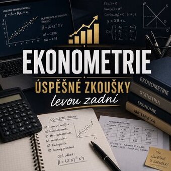 Ekonometrie - zkoušky, doučování
