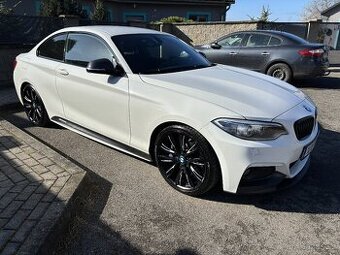 BMW 220d M-Performace