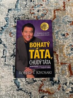 Bohatý táta, chudý táta – Robert T. Kiyosaki