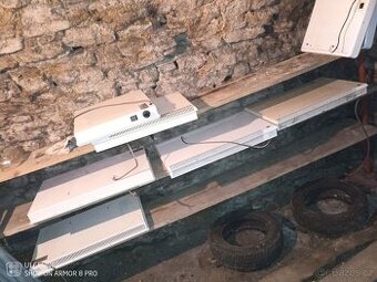 přímotop PROTHERM, DE LONGHI 1Kw- 2kw...8ks