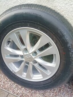 Disky s pneu 215/70 r16  100H