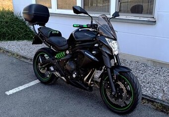 KAWASAKI ER6N ABS 35kW TP