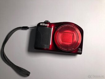Nikon Coolpix L610 - nefunguje blesk