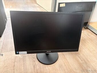 Monitor Philips 243V, DVI+VGA
