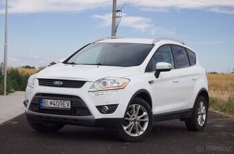 Ford Kuga 2.0 TDCi Titanium AWD / 103kW / M6 / 2013