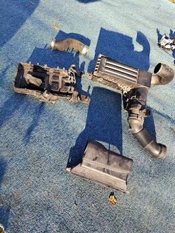 Filtrbox, hadice, trubky sani volkswagen 2.0 tdi 16V
