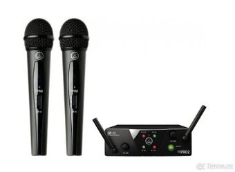 Bezdrátový mikrofon WMS40 MINI DUAL VOCAL SET