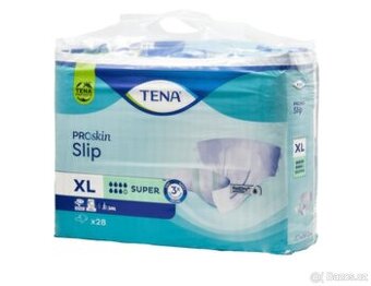 Prodám inkontinenční kalhotky Tena Lady XL