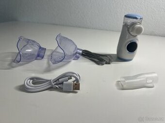 #L0209 Prenosný inhalátor Mesh YM-3R9