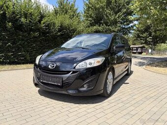 MAZDA 5 2.0 110 KW SPORTS-LINE 204 000 KM 7 SEDADEL - BENZÍN