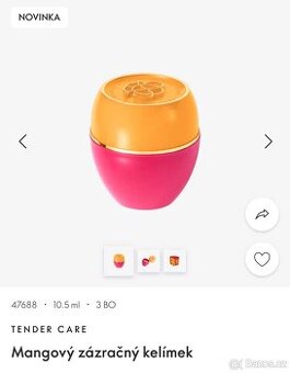 ZÁZRAČNÉ KELÍMKY ORIFLAME