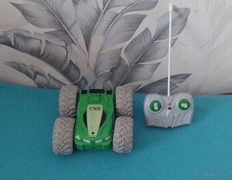 Rádiem ovládaný monster truck