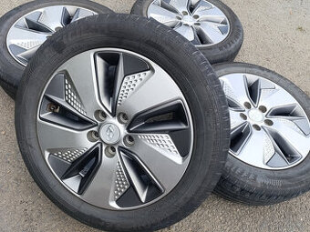 5x114,3 Hyundai Kona 7Jx17 ET50 alu disky