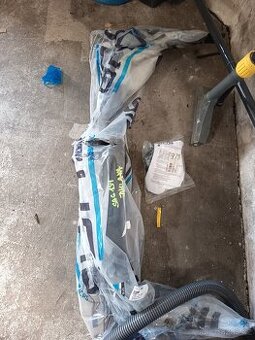 Prodám nové tažné zařízení na VW touran rok 2008..zabalene