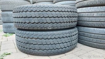Pneu celoroční, rozměr 225/75/16C, 121/120R, CONTINENTAL