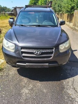 Hyundai Santa Fe 22 CRDi 114 kW