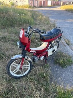 Hero puch turbo sport