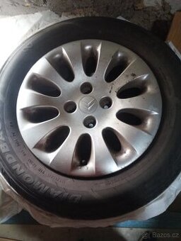 Letní pneu 195/65/R15