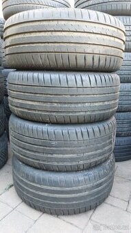 Pneu letní, 4 ks, rozměr 215/40/18, 85Y, zn. MICHELIN, 2023