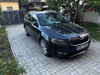 Škoda Octavia  3