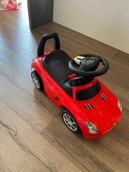 odrážedlo auto - Buddy Toys BPC 511 Mercedes Benz SLS