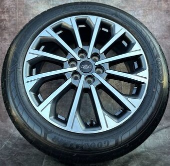 Originální Alu kola 6x120 Ford Transit Custom,VW 235/50/19C