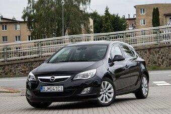 Opel Astra 1.4 Turbo LPG / 103kW / M6 / 2011
