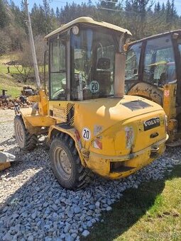 Prodam nakladac volvo l30
