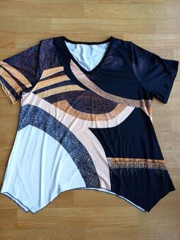 NOVÁ halenka vel.3XL