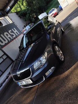 Škoda Superb 2.0tdi 125 kW r.v. 08.04.2009