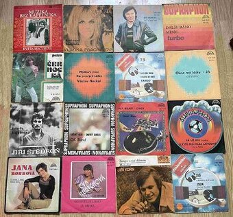 Nostalgie II, Olympic, Turbo, Gott