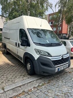 Citroen Jumper L4H3 2.2 HDI DPH