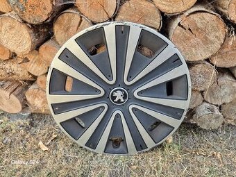 Poklice Peugeot 15" (1ks)