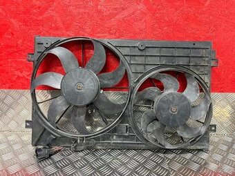 SAHARA VENTILÁTOR CHLADIČE 1K0121207BB